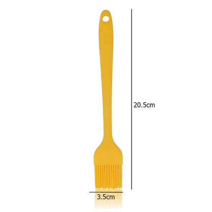 Heat Resistant BBQ Silicone Brush - Luxicro