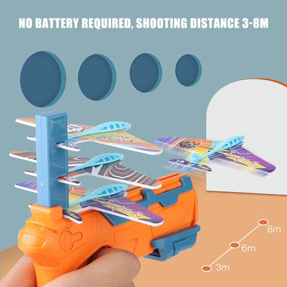 Fun Remote Control Plane Toy for Boys
