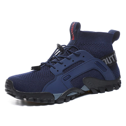 Breathable Easy Slip On Sneakers