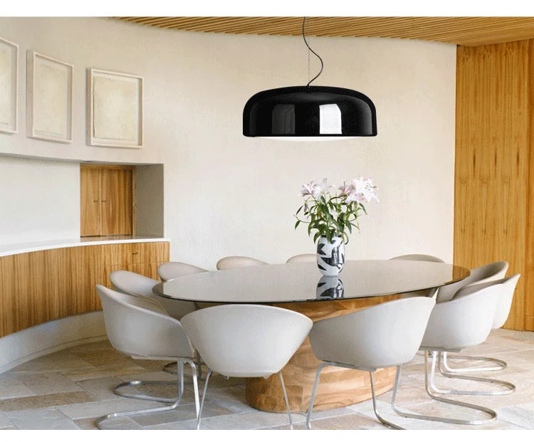 Simple Chic Pendant Ceiling Lamp