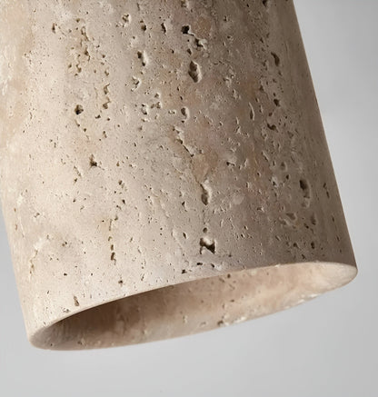 Beautiful Earthy LED Ceiling Lamp