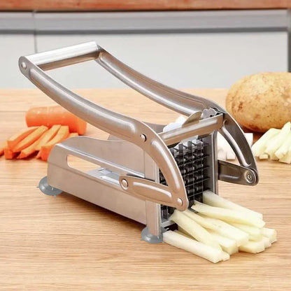 Easy Use Stainless Steel Veggie Cutter
