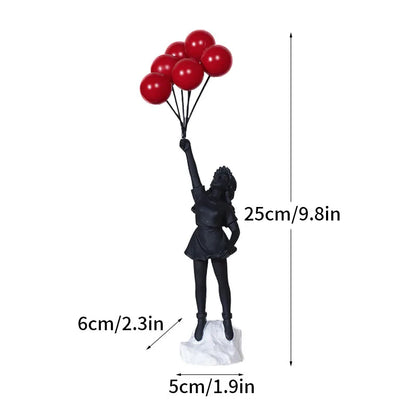 Street Art Collectible Figure Set