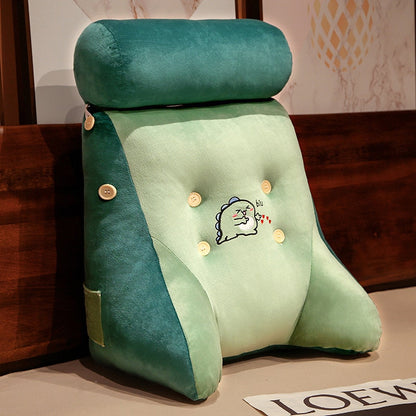 Plush Loaf Shaped Cushion Pillows