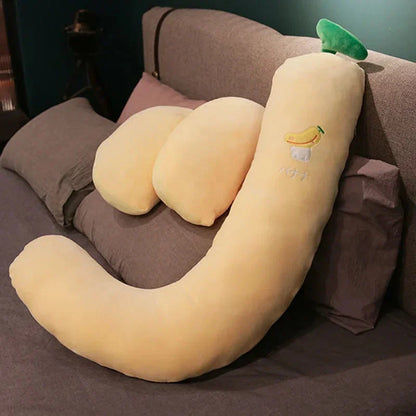 Contour Belly Support Pillow for Side Sleepers