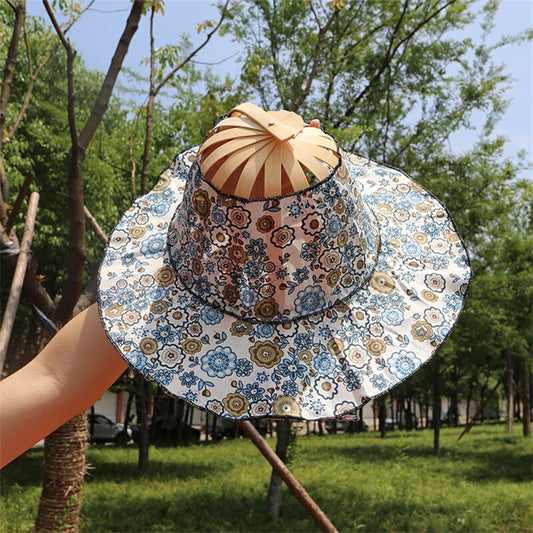 Cool Comfortable Summer Sun Hat - Luxicro