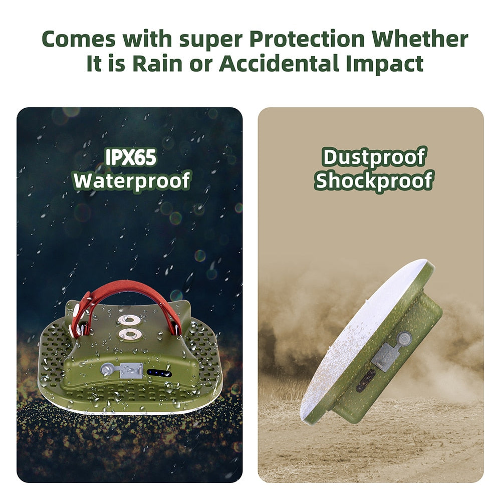 Portable Outdoor LED Camping Lantern