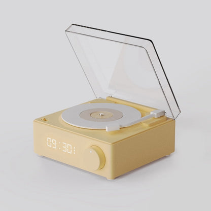 Vintage Compact Vinyl Music Player System