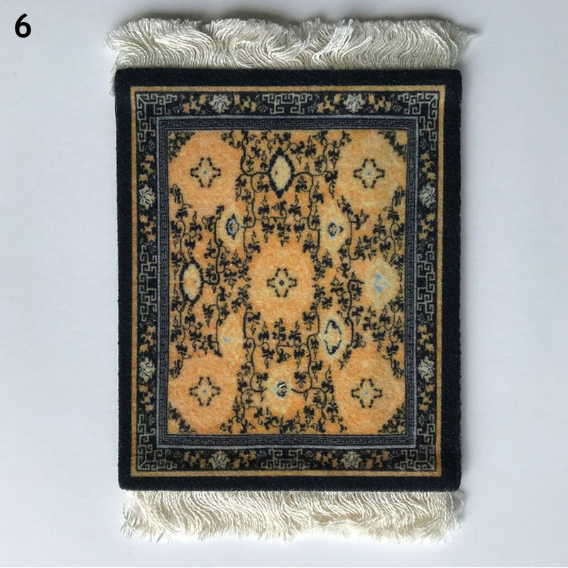 Small Moroccan Style Coffee Table Coaster