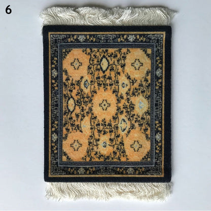 Small Moroccan Style Coffee Table Coaster