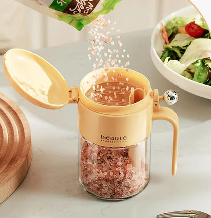 Airtight Fresh Food Storage Jar