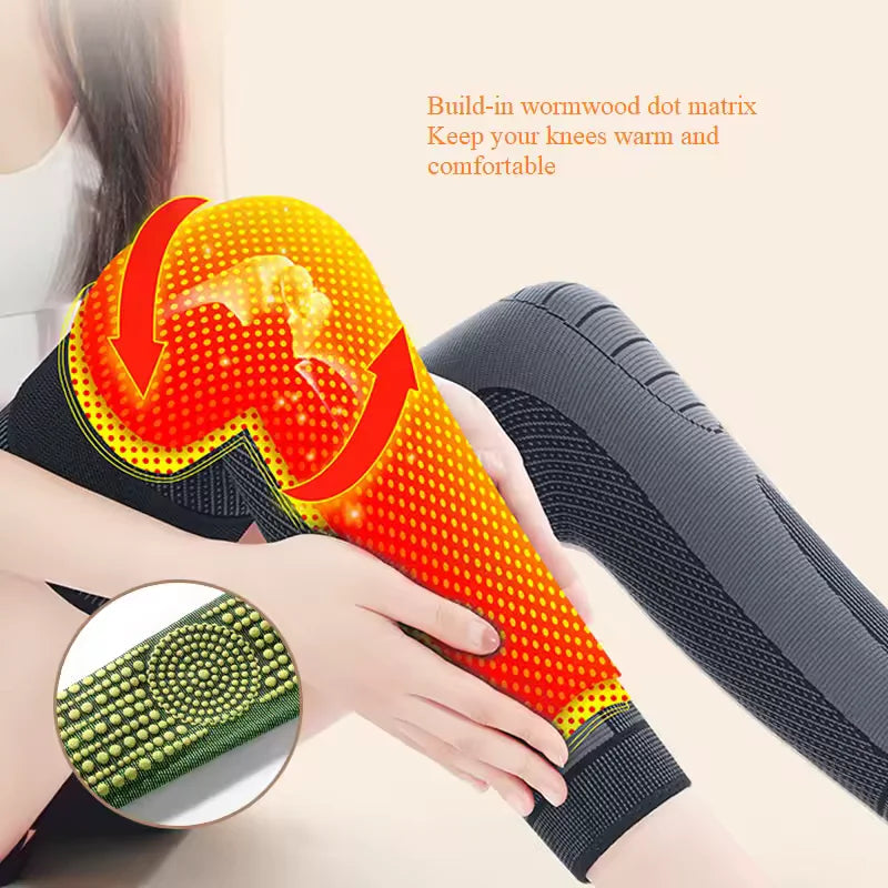Premium Support Knee Sleeves - Luxicro