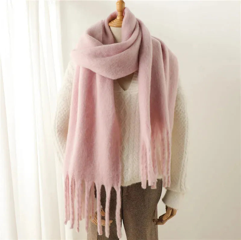 Soft Plush Simple Throw Blanket