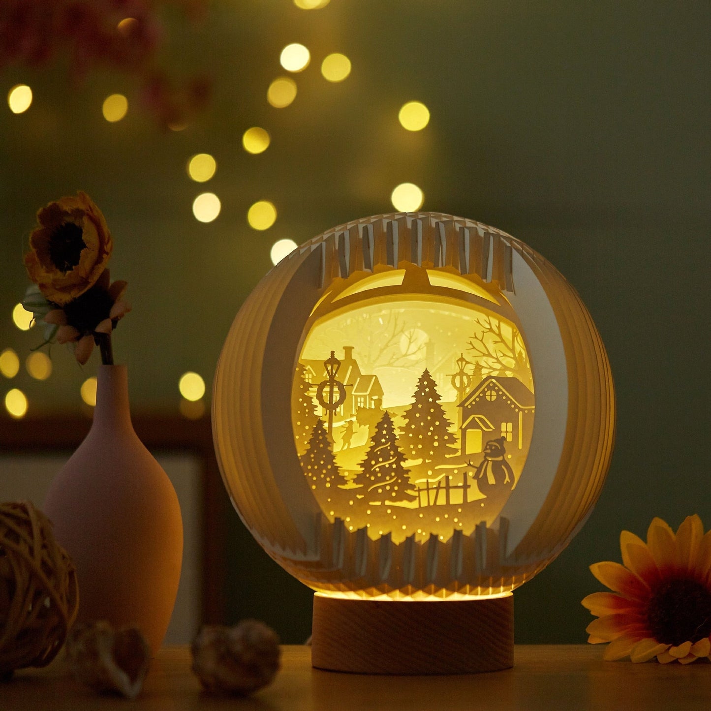 Bright Waterproof Camping Light Lamp