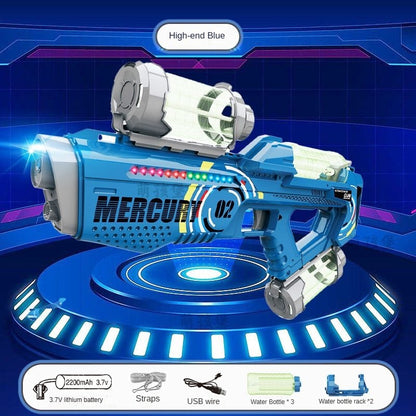 Powerful Super Soaker Water Pistol Gun