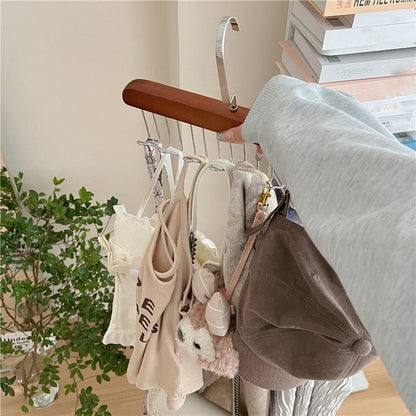 Stylish Wall Mount Hook Hanger