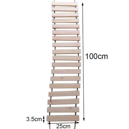 Cozy Cat Tower Rope Climber Scratcher Furniture