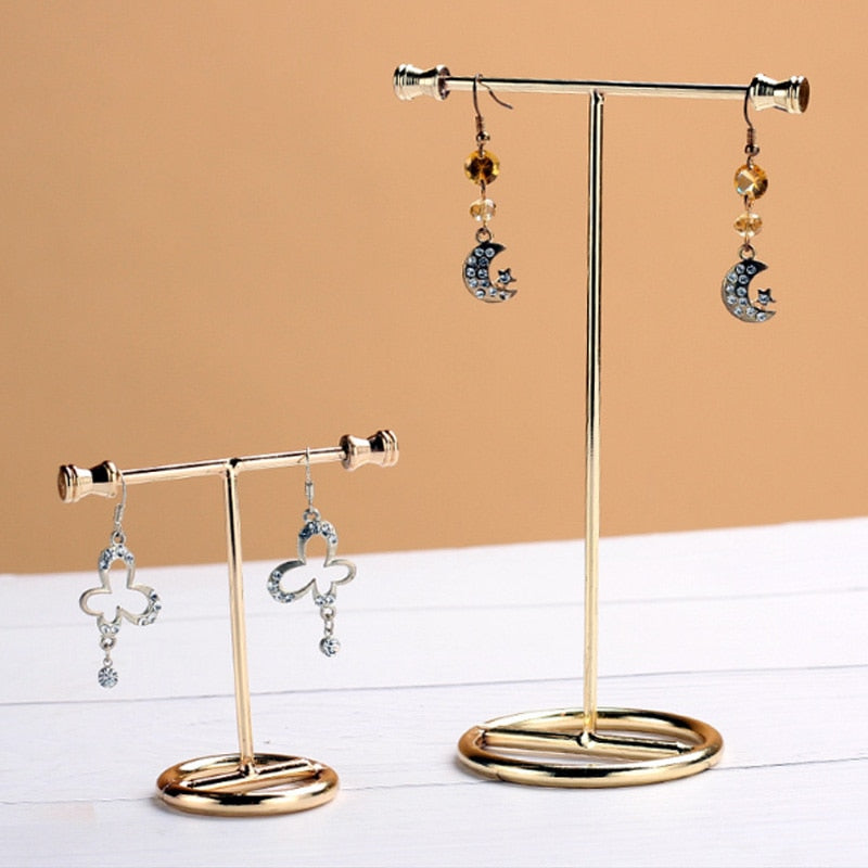 Premium Diamond Necklace Holder Stand
