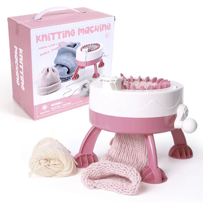 Simple 22 Needle Circular Knitting Kit