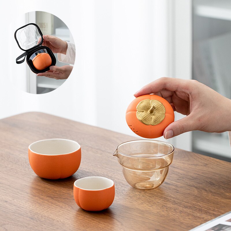 Mini Red Clay Tea Pot Collection