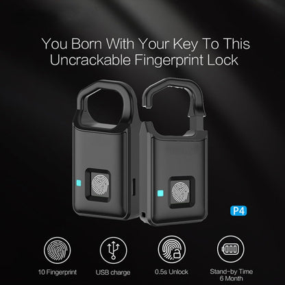 Secure Touchscreen Digital Door Lock