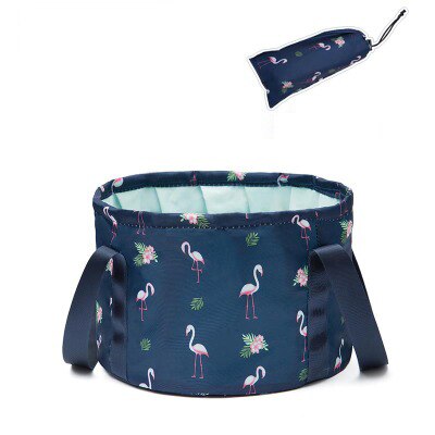 Portable Folding Foot Bath Basin