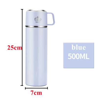 Thermal Insulated Stainless Steel Flask