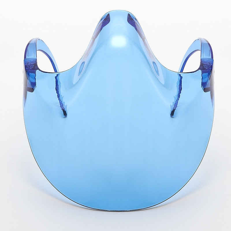 Full Coverage Face Protection Mask Shield