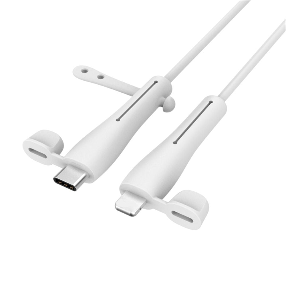 Durable Silicone Phone Charger Cable Guard