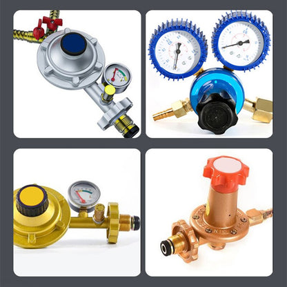 Heavy Duty Fuel Pressure Test Kit