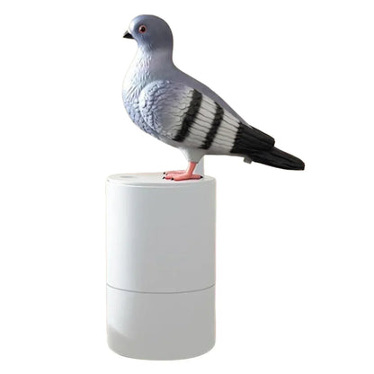 Colorful Bird Shaped Soap Dispenser