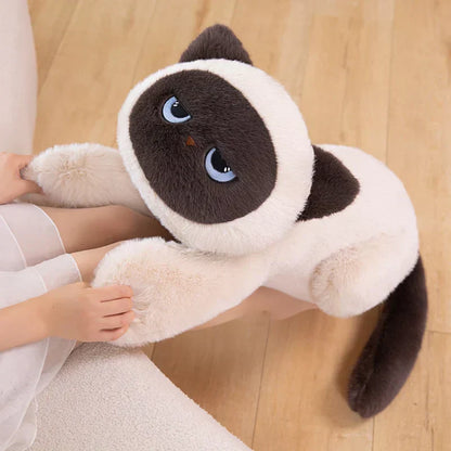 Adorable Cat Kitten Cuddly Plush Toy