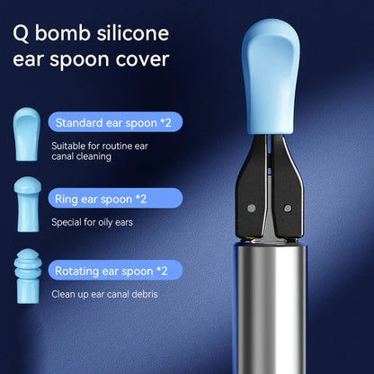 Wireless Ear Cleaning Camera with HD Vision