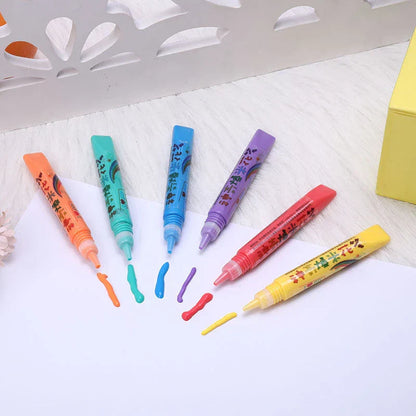 Colorful 3D Drawing Pens Set