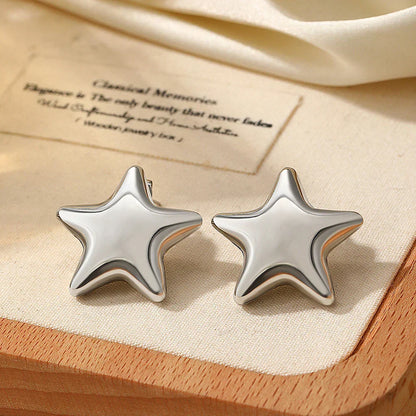 Sparkling Crystal Drop Earrings