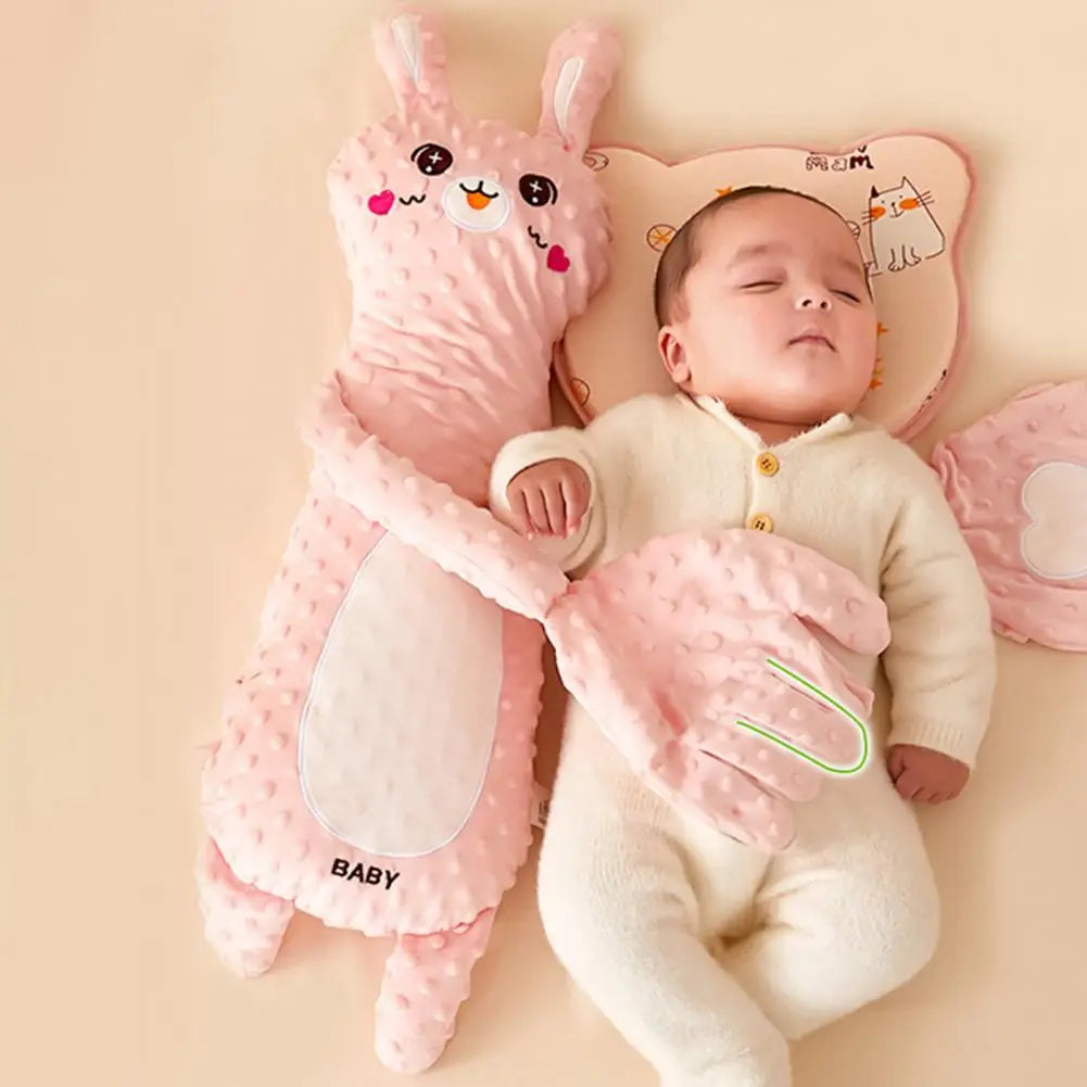 Plush Comfortable Kids Hug Pillow - Luxicro