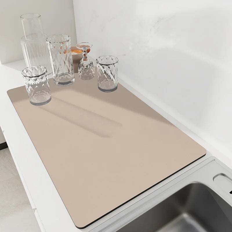 Premium Water Absorbent Anti-Slip Kitchen Floor Mat