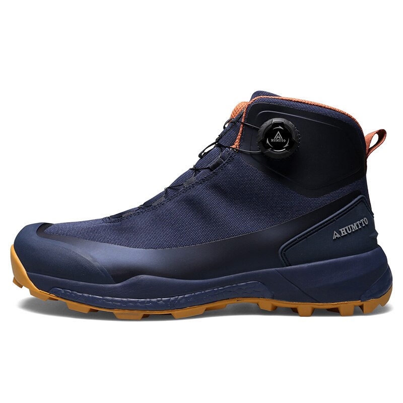Breathable Outdoor Trekking Ankle Boots