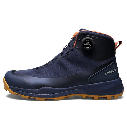 Breathable Outdoor Trekking Ankle Boots