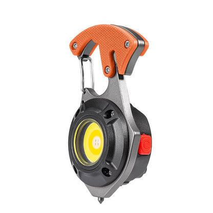 Compact 7in1 LED Pocket Torch