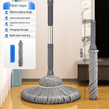 Easy Clean Microfiber Mop