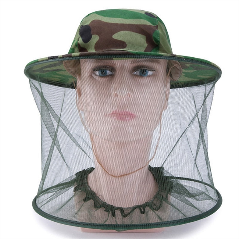 Outdoor Sun Protection Camping Cap