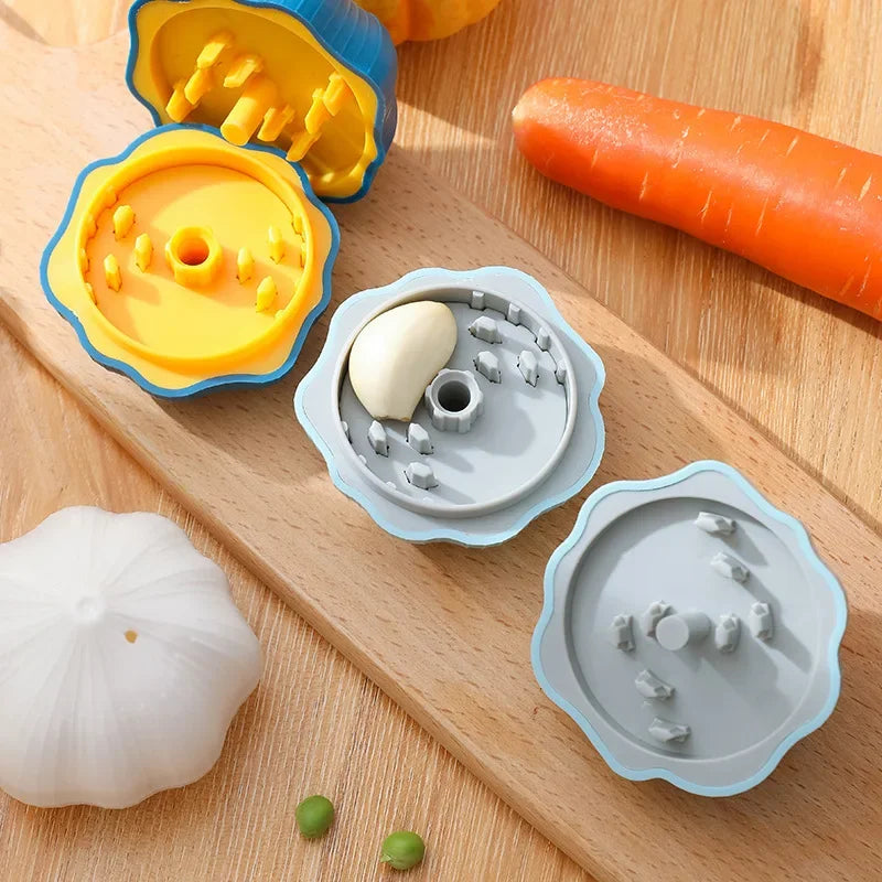 Easy Garlic Vegetable Chopper Grinder