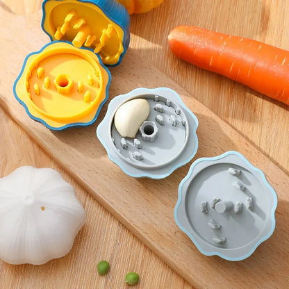 Easy Garlic Vegetable Chopper Grinder
