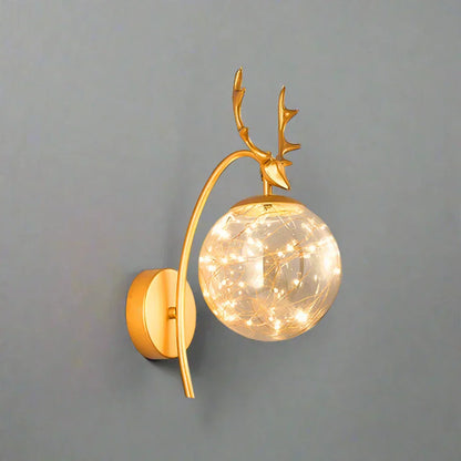 Vibrant Glass LED Accent Light