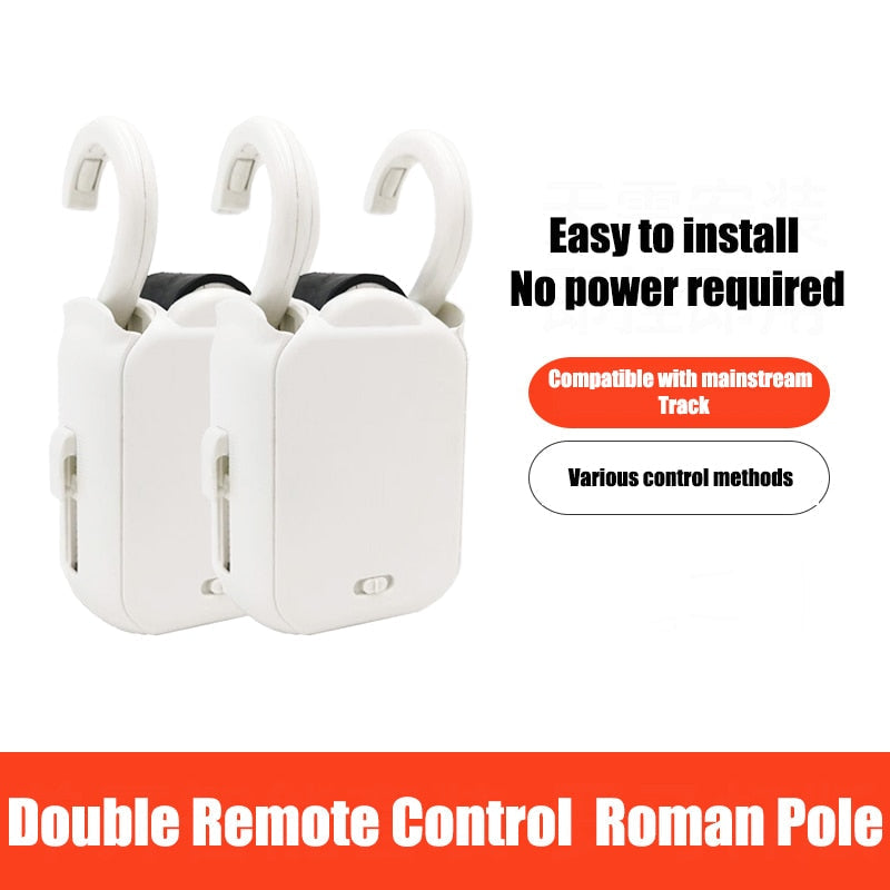 Smart Electric Curtain Remote Control Opener