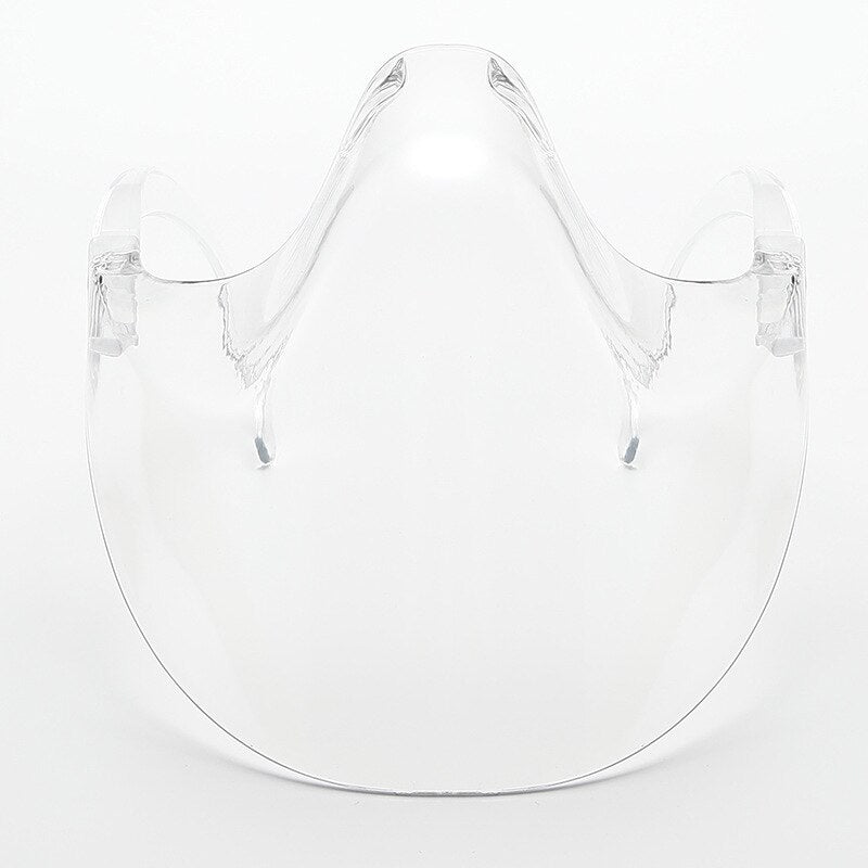 Full Coverage Face Protection Mask Shield