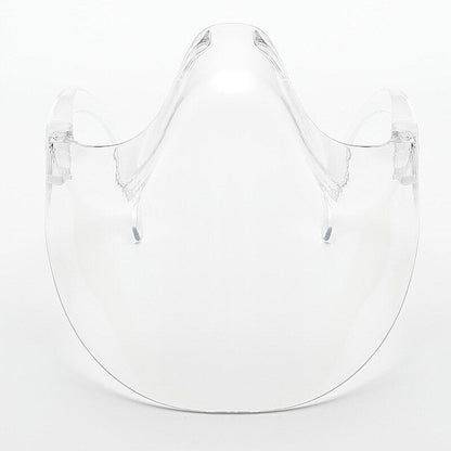 Full Coverage Face Protection Mask Shield