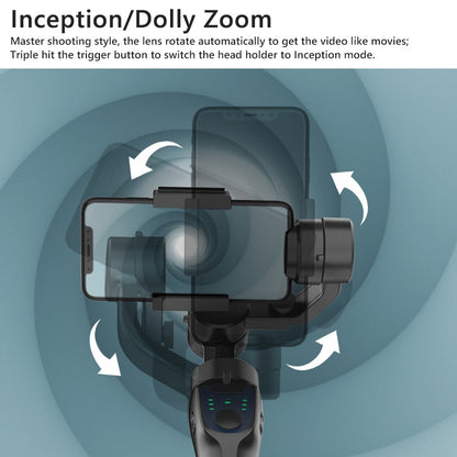 Compact 3D Smartphone Camera Stabilizer