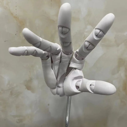 Flexible Artistic Hand Pose Model